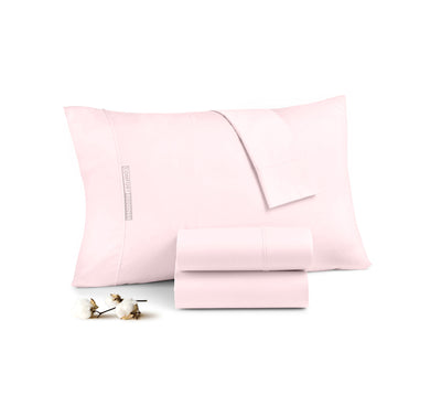 Pink Pillowcases