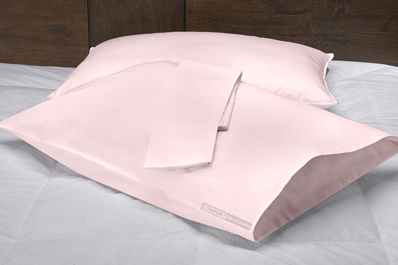  Pink Pillowcases