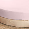 Pink Round Sheets