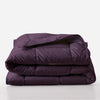 Soft And Breathable Plum Comforter