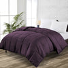 Soft And Breathable Plum Comforter