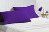 Purple Pillowcases