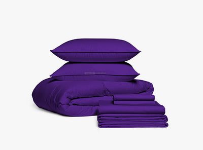 Purple Bed In a Bag