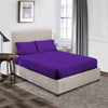 Purple Fitted Sheets