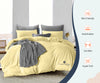 Rust Duvet Covers Set