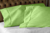 Sage Stripe Pillowcase