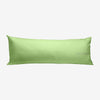 Sage Green Body Pillow cases