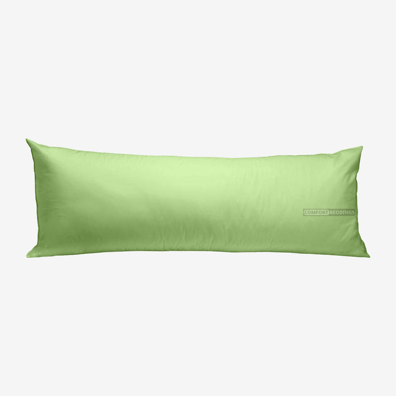 Sage Green Body Pillow Covers