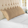 Taupe Body Pillow Covers