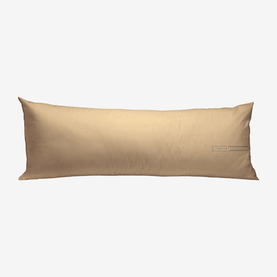 Taupe Body Pillowcases