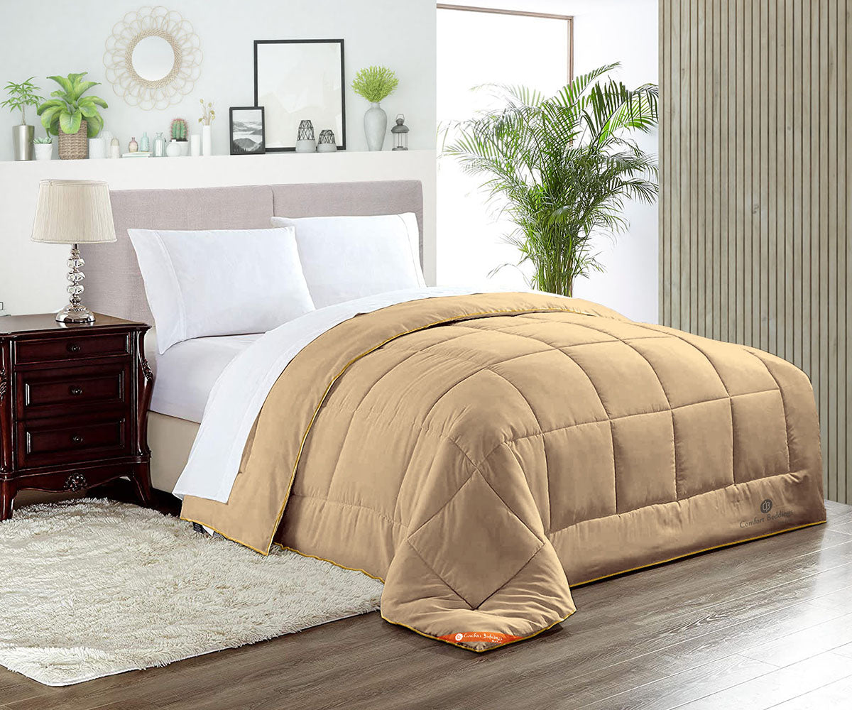 Taupe King Size Comforter