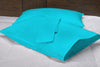 Turquoise Blue Pillowcase Set