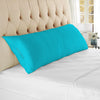 Turquoise Blue Body Pillow Covers