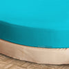 Turquoise Round Sheets