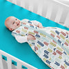 Turquoise Blue Crib Fitted Sheets