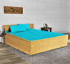 Turquoise Blue Waterbed Sheets