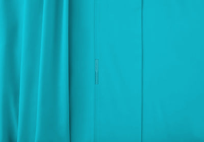 Turquoise Bedding Set