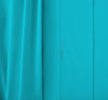Turquoise Waterbed Sheet