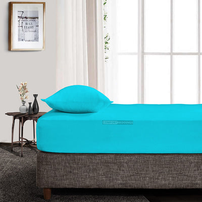 Turquoise Fitted Sheets