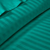 Turquoise Green Stripe Fitted Sheets