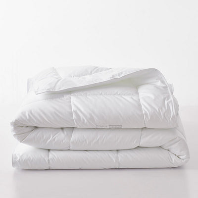 King White Comforter