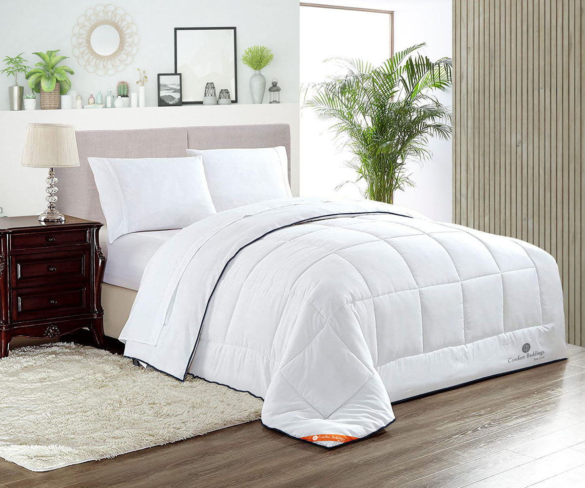 White Queen Comforter Set