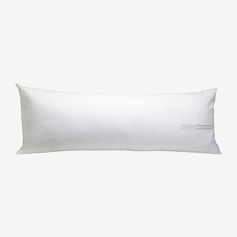 White Body Pillow covers