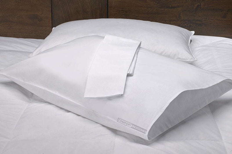 White Pillow cases