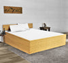 White Stripe Waterbed Sheets
