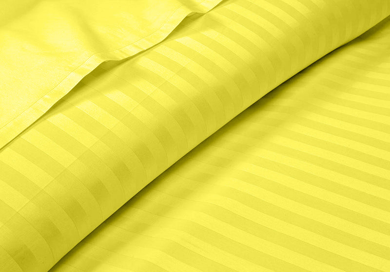 yellow Stripe RV Sheets 