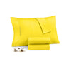 Yellow 20x30 Pillowcases