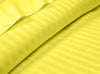 Yellow Stripe Bed in a Bag Set