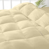 Luxury Soft Ivory Comforter