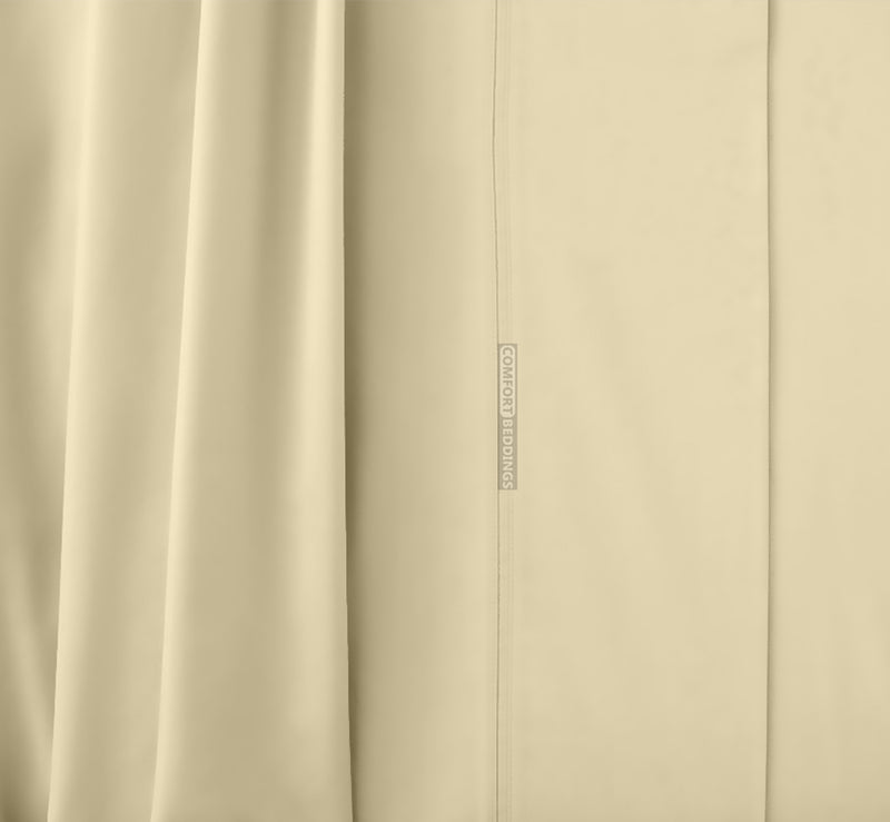 Ivory Waterbed Sheets