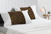 Leopard Print with White Contrast Pillowcases