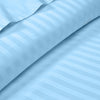 Light Blue Stripe Duvet Covers